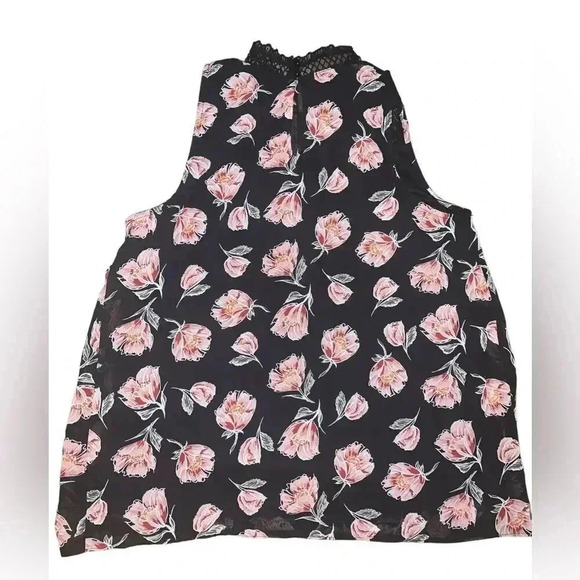 IZ BYER Floral blouse - Picture 2 of 3